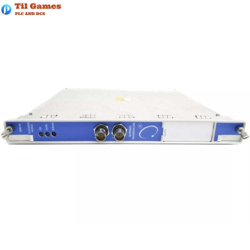 Bently Nevada 3500/50-01-00-01 288062-02 Tachometer Module