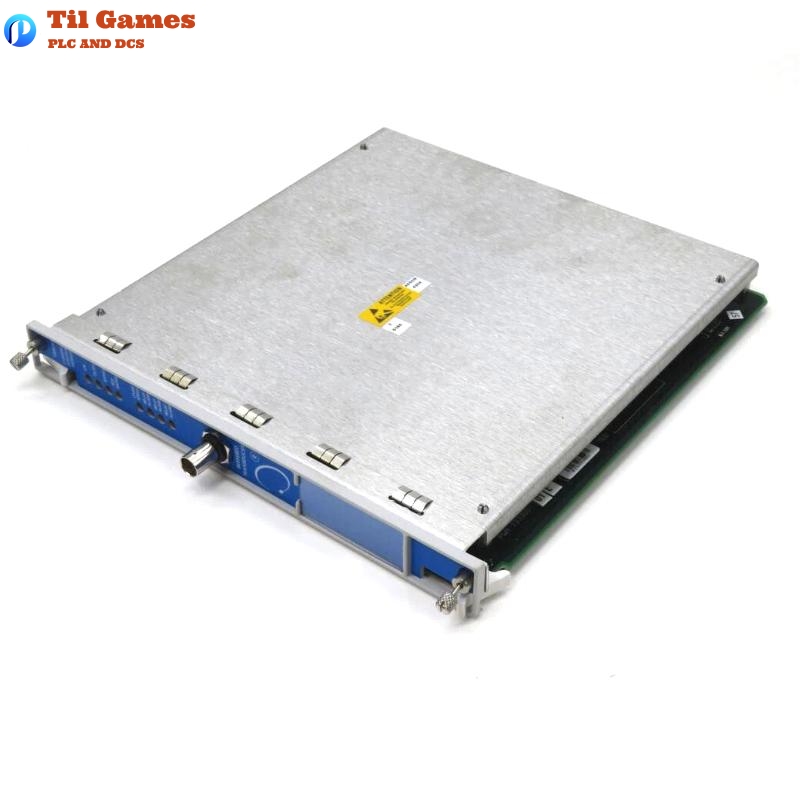 Bently Nevada 3500/53-02-00 133388-01 Electronic Overspeed Detection System