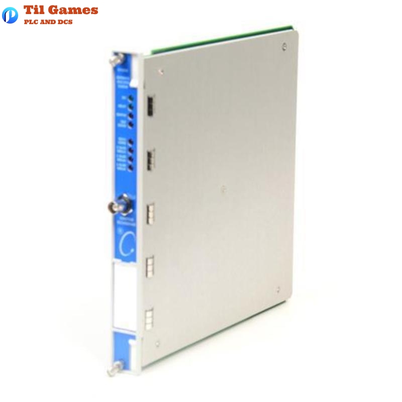 Bently Nevada 3500/53-02-00 286566-01 Electronic Overspeed Detection System