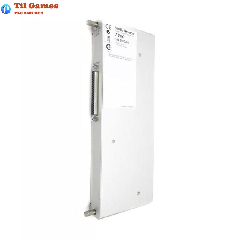 Bently Nevada 3500/62-01-00 136499-01 Process Variable Monitor I/O Module