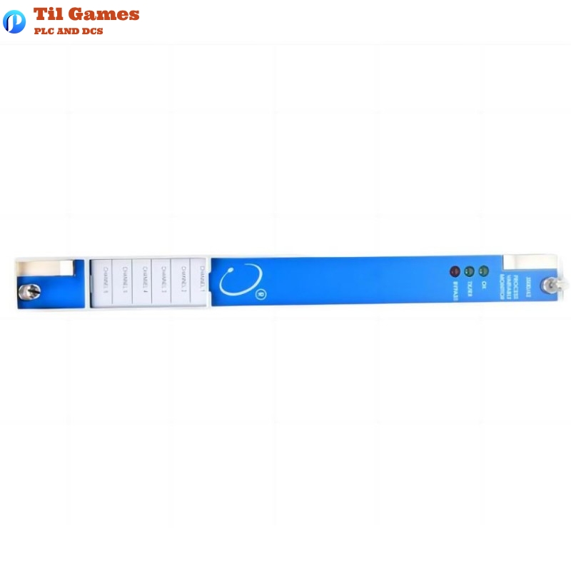 Bently Nevada 3500/62-01-00 163179-03 Process Variable Monitor