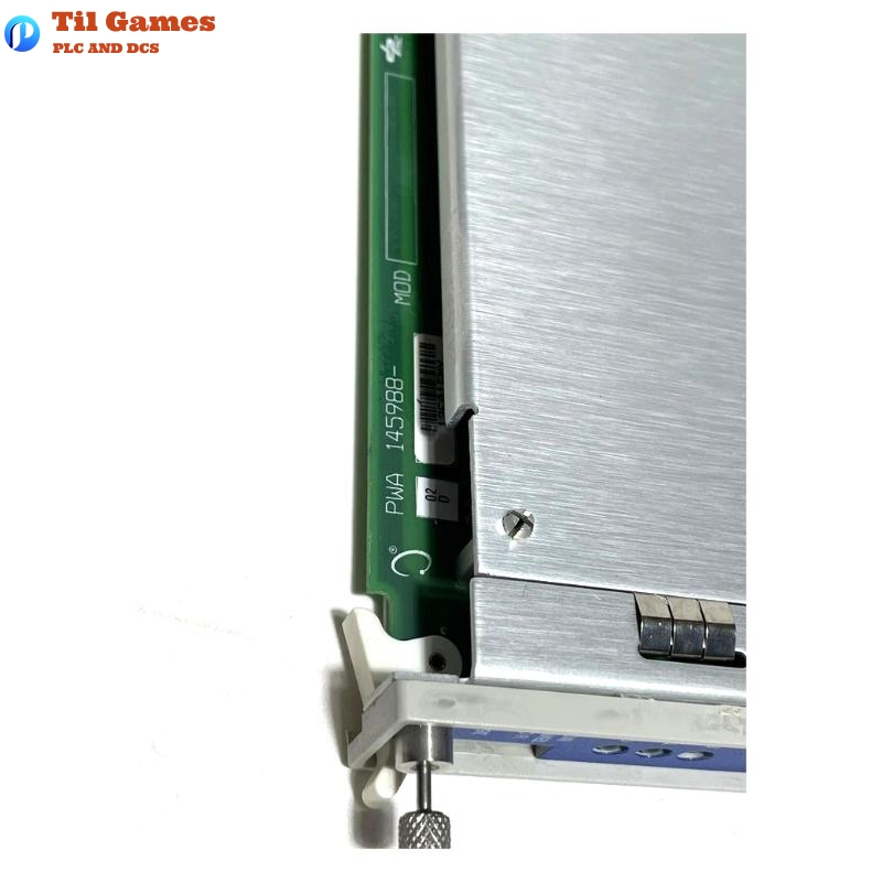 Bently Nevada 3500/65-01-00 145988-02 16-Channel Temperature Monitor