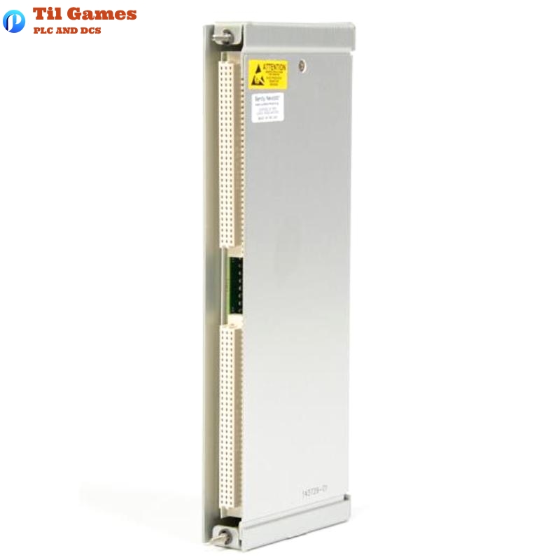 Bently Nevada 3500/77M-03-00 143729-01 Cylinder Pressure I/O Module