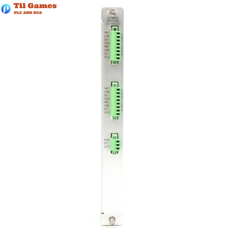 Bently Nevada 3500/77M-03-00 143729-01 Cylinder Pressure I/O Module