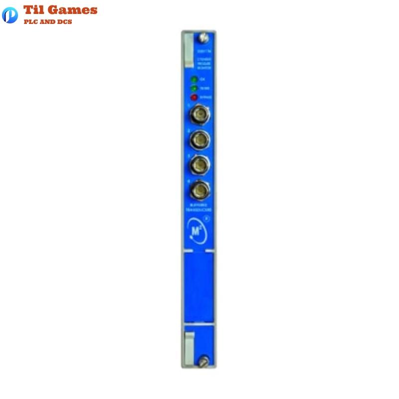 Bently Nevada 3500/77M-03-00 176449-07 Recip Cylinder Pressure Monitor