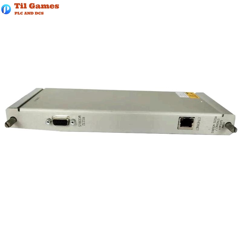 Bently Nevada 3500/92-03-01-00 136188-01 Communication Gateway I/O Module