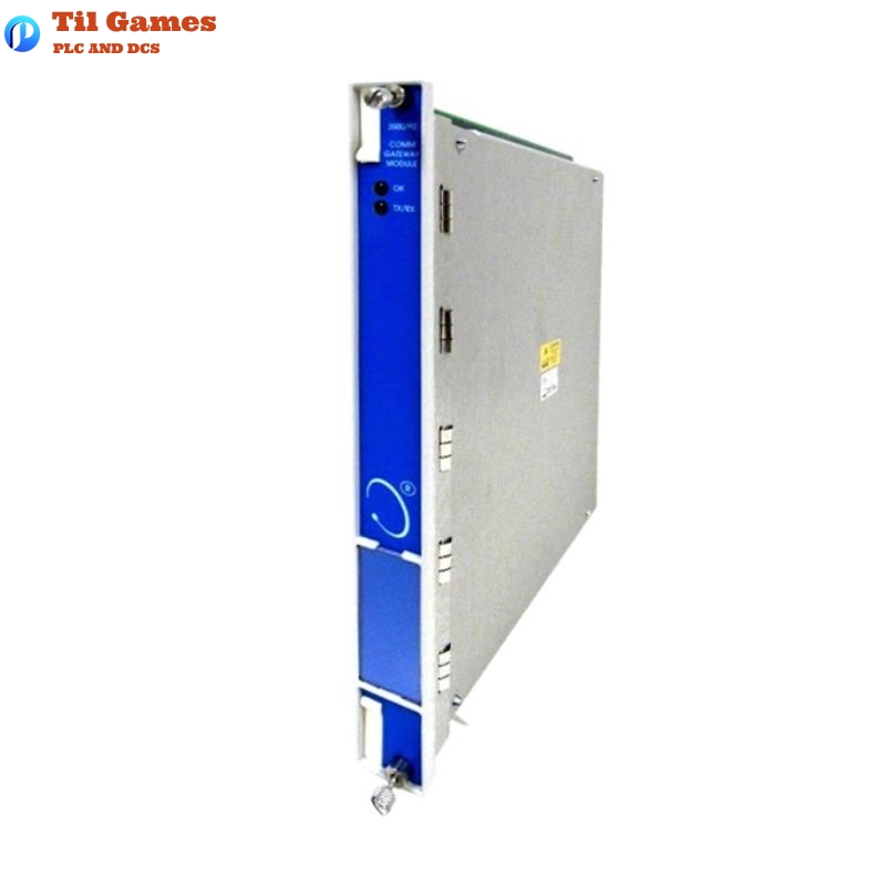 Bently Nevada 3500/92-04-01 Communication Gateway Module