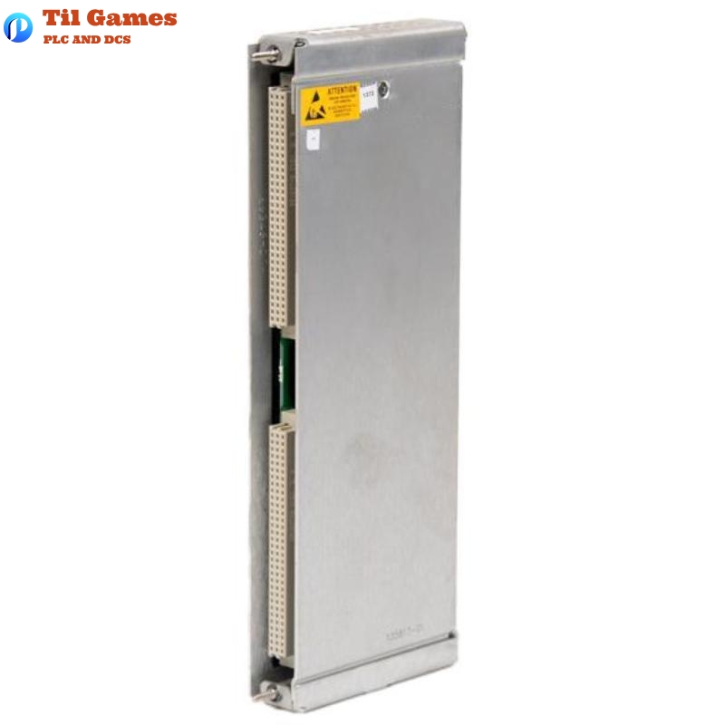 Bently Nevada 3500/93-02-00-00-00 135813-01 Display Interface I/O Module