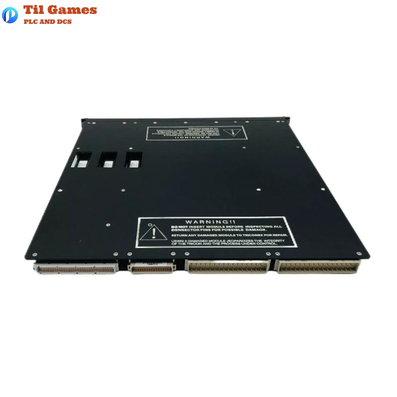 Triconex 3501E Digital Input Module