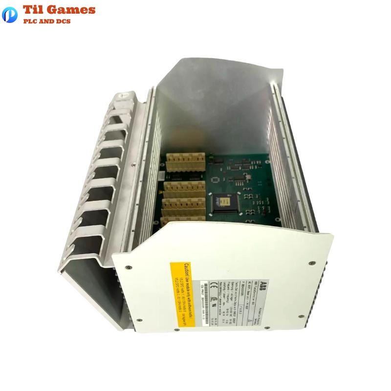 ABB PM 802F 3BDH000002R1 Freelance 800F Base Unit