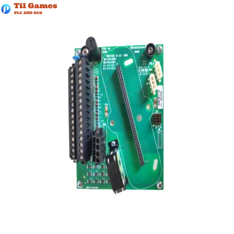 Honeywell 8C-TAOX51 51306983-175 Analog Output Module