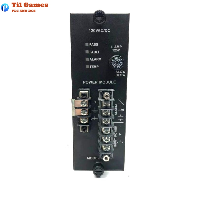 Triconex 8305A Power Supply Module