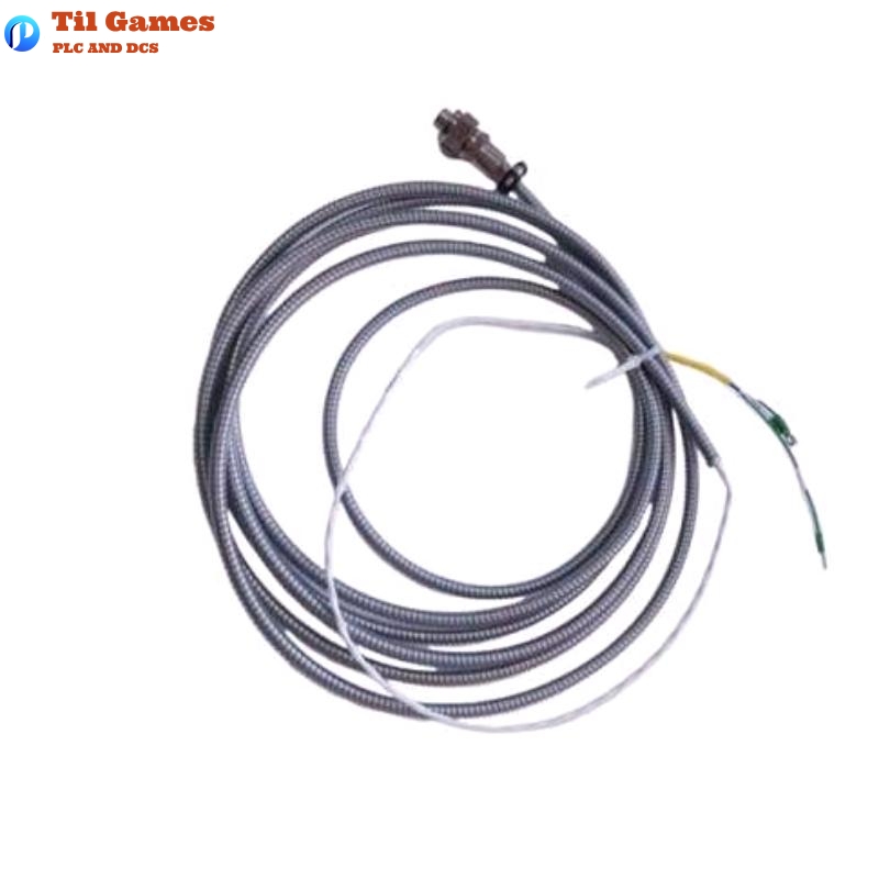 Bently Nevada 84661-17 Velomitor Interconnect Cable