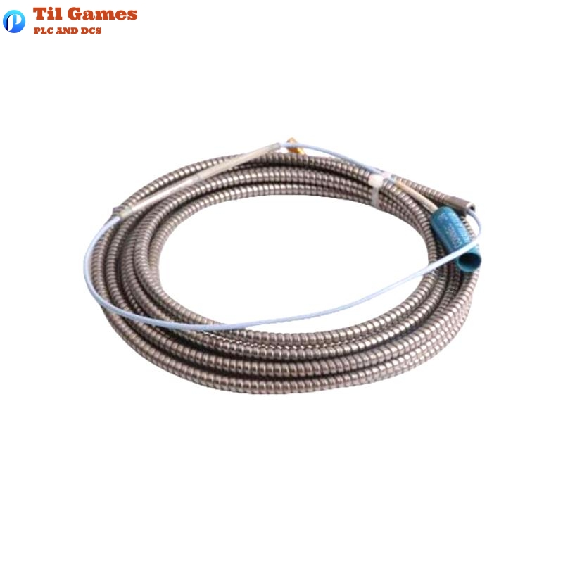 Bently Nevada 84661-17 Velomitor Interconnect Cable