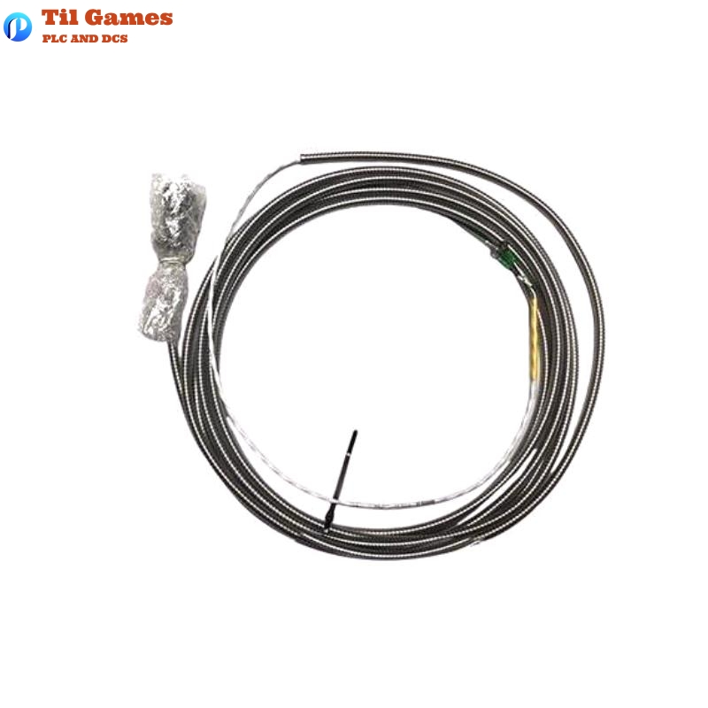 Bently Nevada 84661-17 Velomitor Interconnect Cable