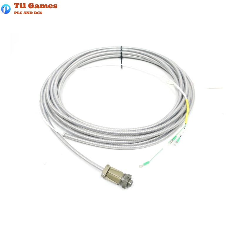 Bently Nevada 84661-20 Velomitor Interconnect Cable