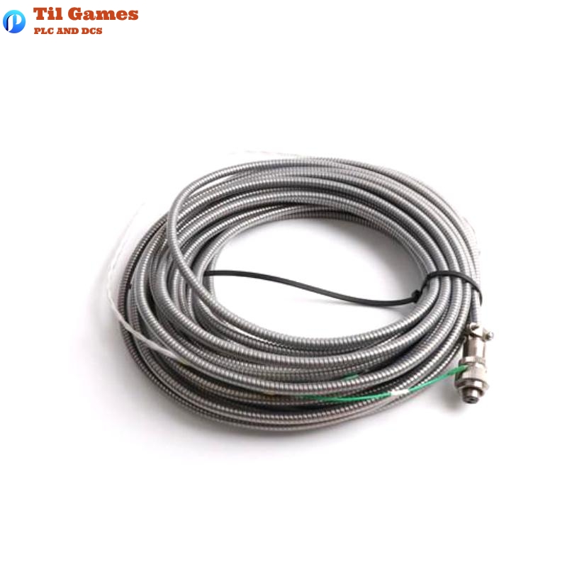 Bently Nevada 84661-25 Velomitor Interconnect Cable