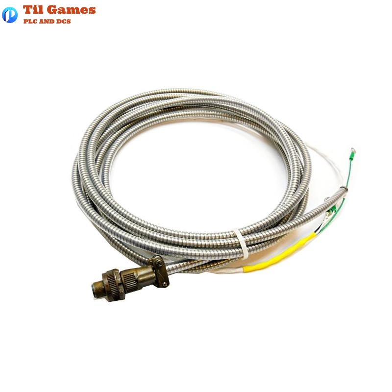 Bently Nevada 84661-33 Velomitor Interconnect Cable