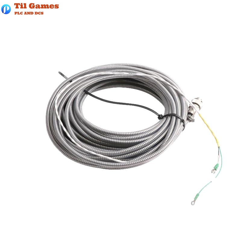 Bently Nevada 84661-50 Velomitor Interconnect Cable