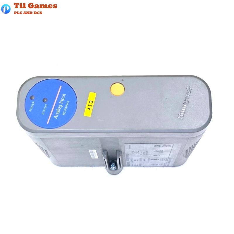 Honeywell 8C-PAINA1 51454470-175 Series 8 Controller Analog Input Module