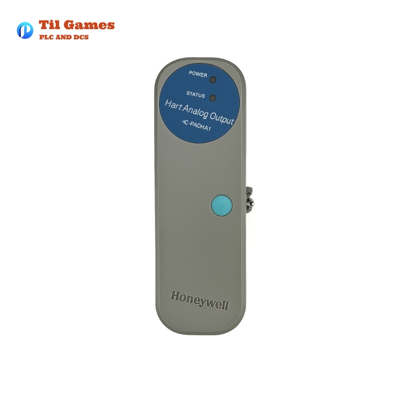 Honeywell 8C-PAOHA1 51454469-275 Analog Input with HART-Single Ended