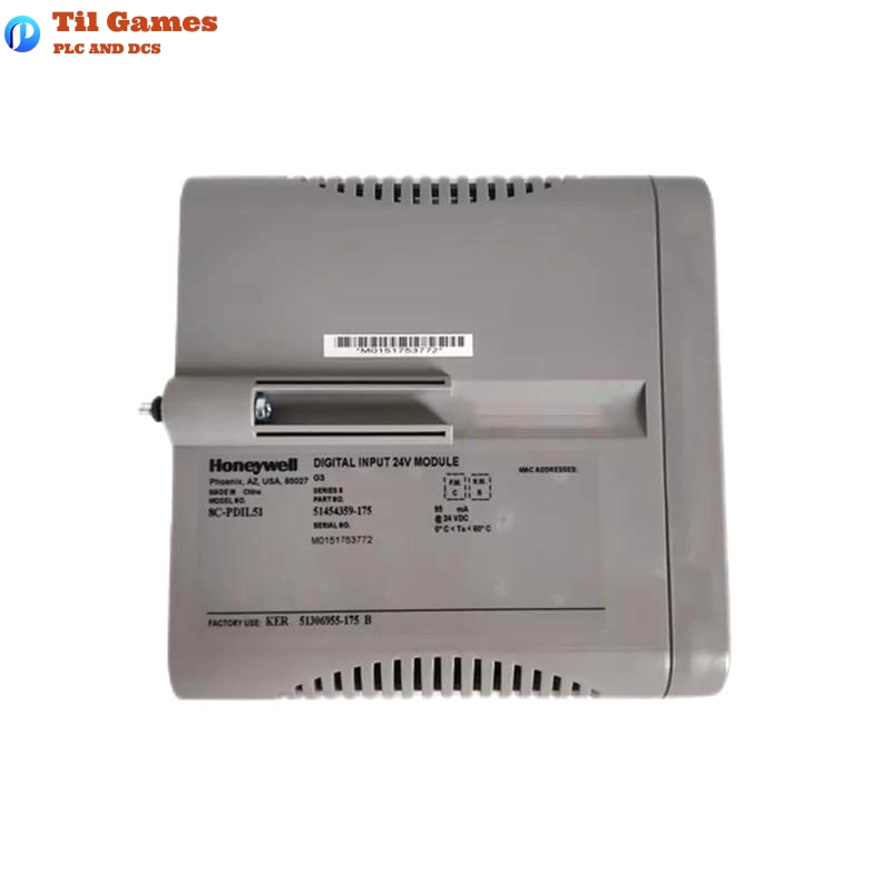 Honeywell 8C-PDIL51 51454359-175 Digital Input Module
