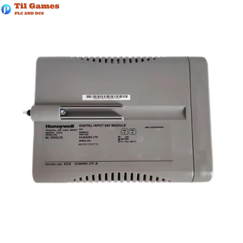 Honeywell 8C-PDIL51 51454359-175 Digital Input Module