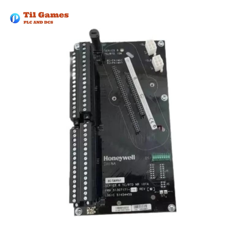 Honeywell 8C-TAIMA1 51307171-175 Analog Input I/O Termination Assembly