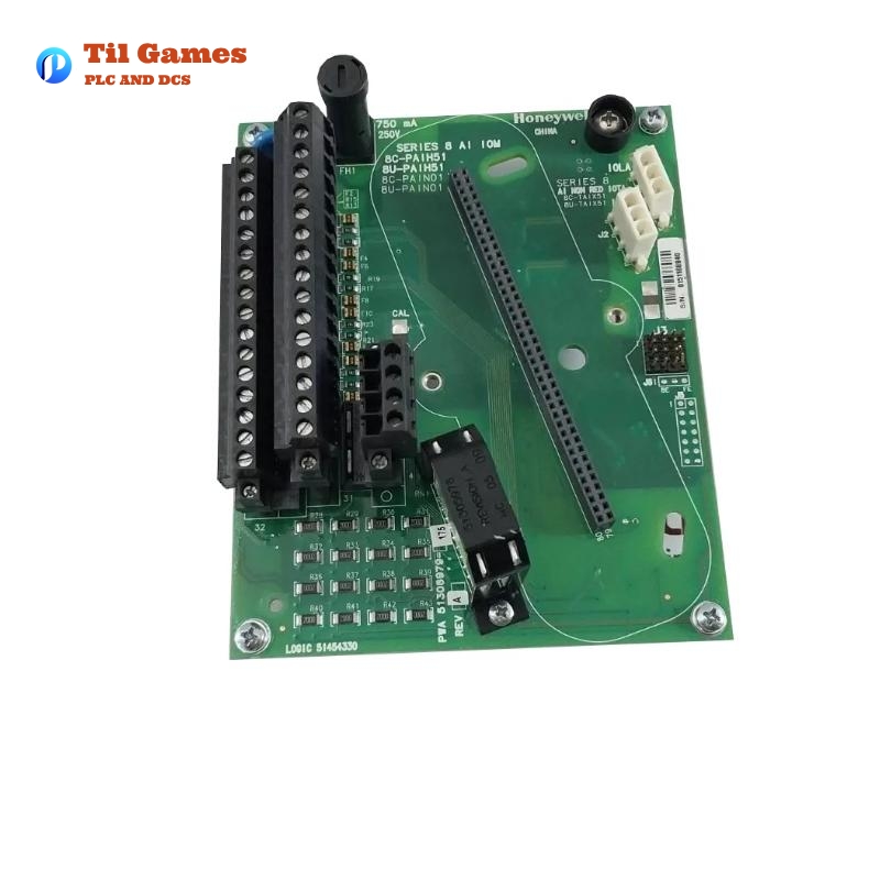 Honeywell 8C-TAIX51 51306979-175 Analog Input I/O Termination Assembly