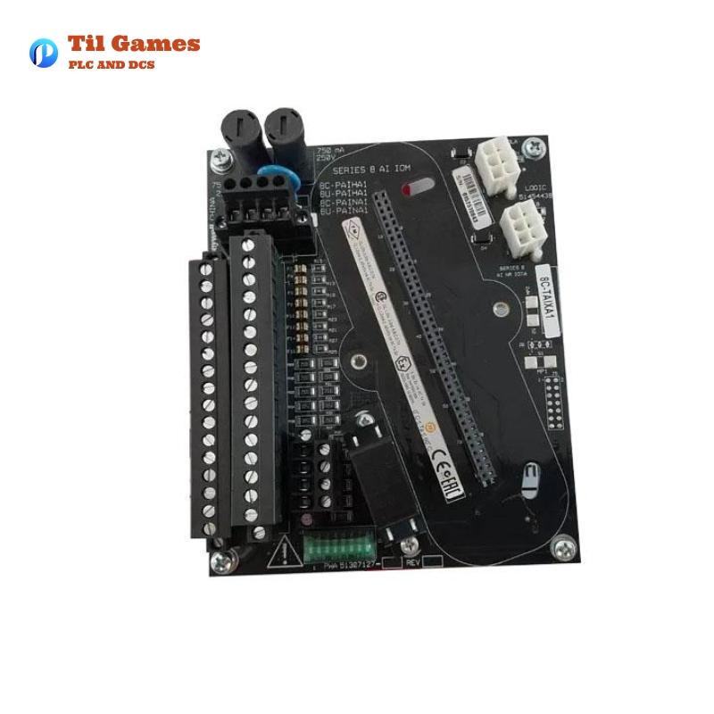 Honeywell 8C-TAIXA1 51307127-175 Analog Input I/O Termination Assembly