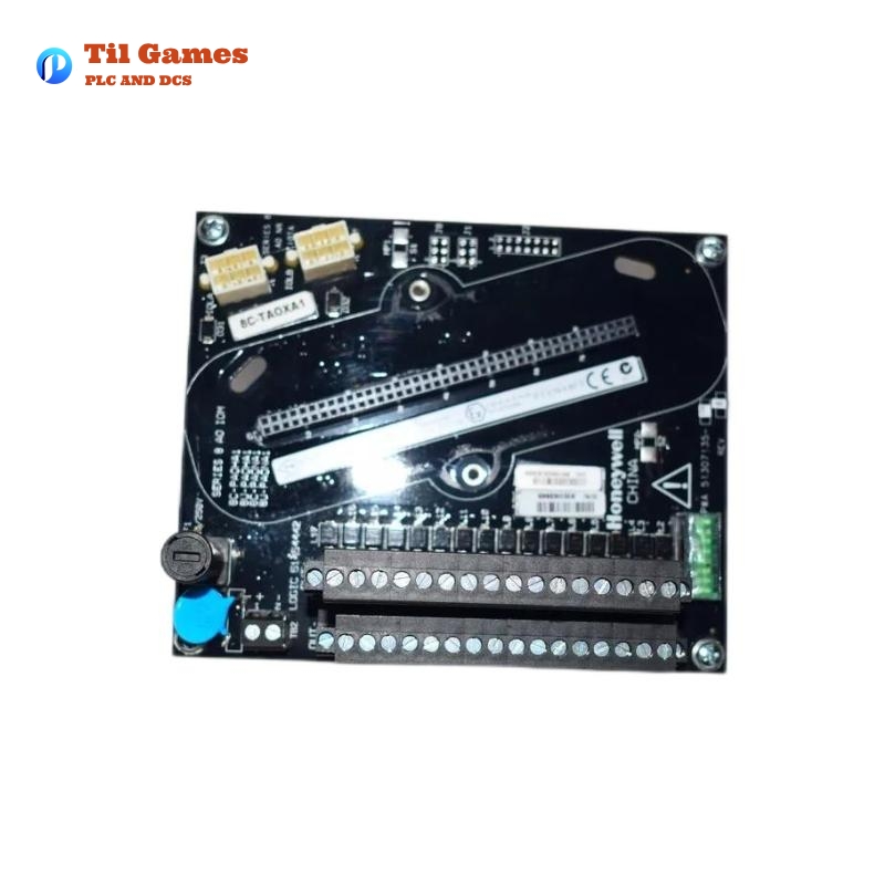 Honeywell 8C-TAOXA1 51307135-175 Analog Output I/O Termination Assembly