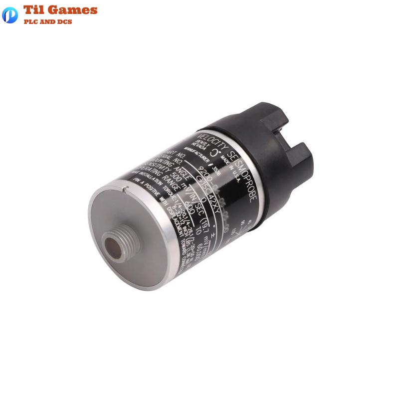 Bently Nevada 9200-02-01-10-00 Two-wire Transducer