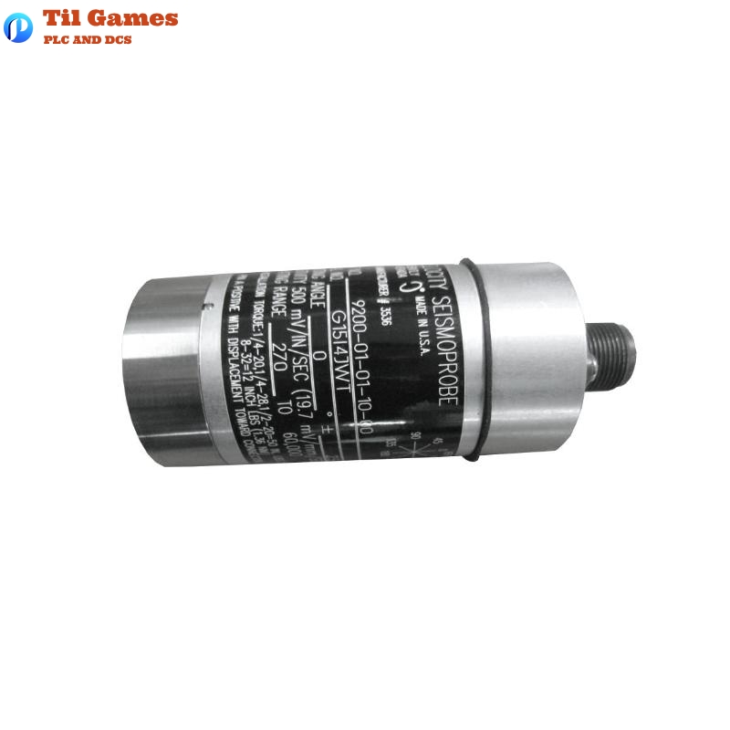 Bently Nevada 9200-02-01-10-00 Two-wire Transducer