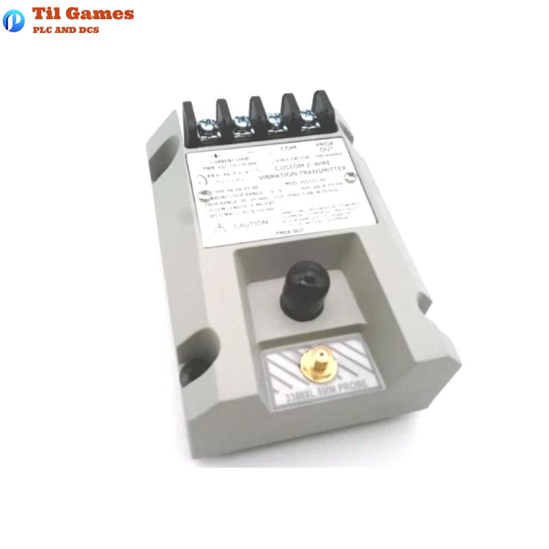 Bently Nevada 990-04-50-01-05 Vibration Transmitter