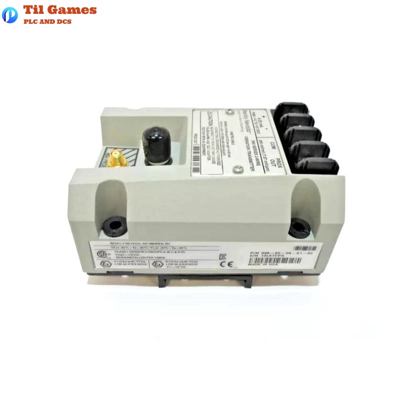 Bently Nevada 990-05-50-03-CN Vibration Transmitter