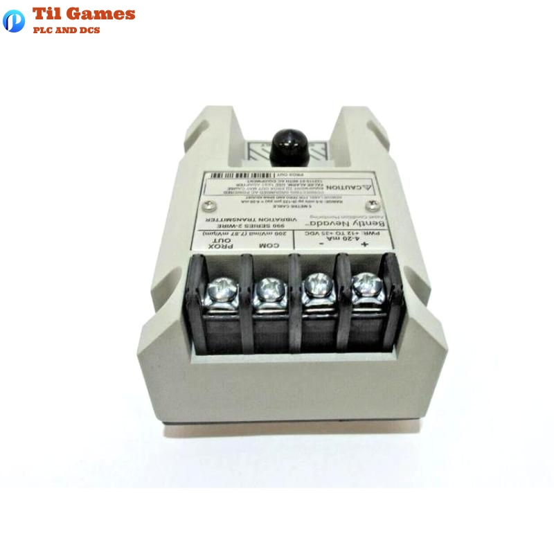 Bently Nevada 990-05-50-03-CN Vibration Transmitter