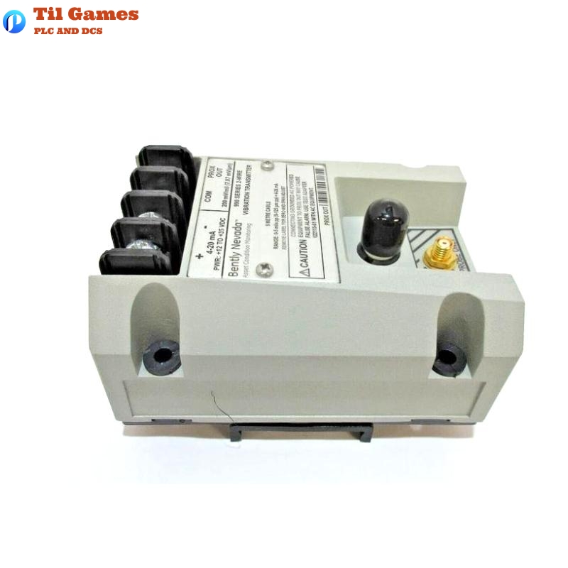 Bently Nevada 990-05-50-03-CN Vibration Transmitter