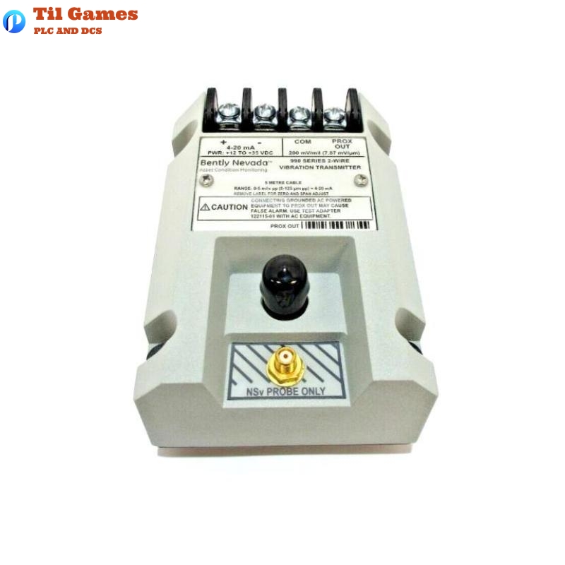 Bently Nevada 990-05-50-03-CN Vibration Transmitter