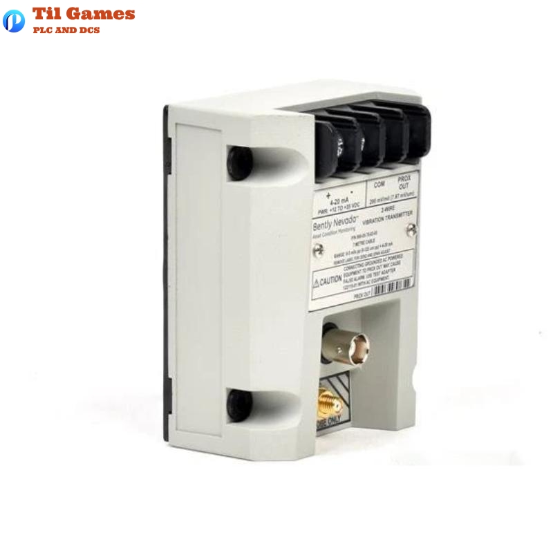 Bently Nevada 990-05-70-01-CN 2-Wire Vibration Transmitter