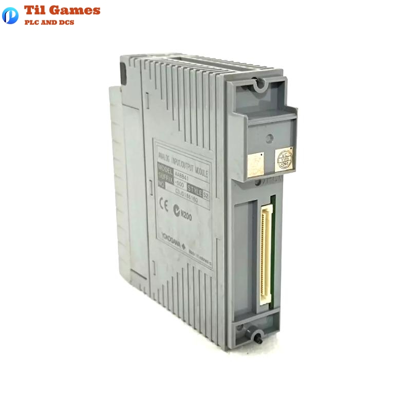 Yokogawa AAB841-S00 S2 Analog I/O Module