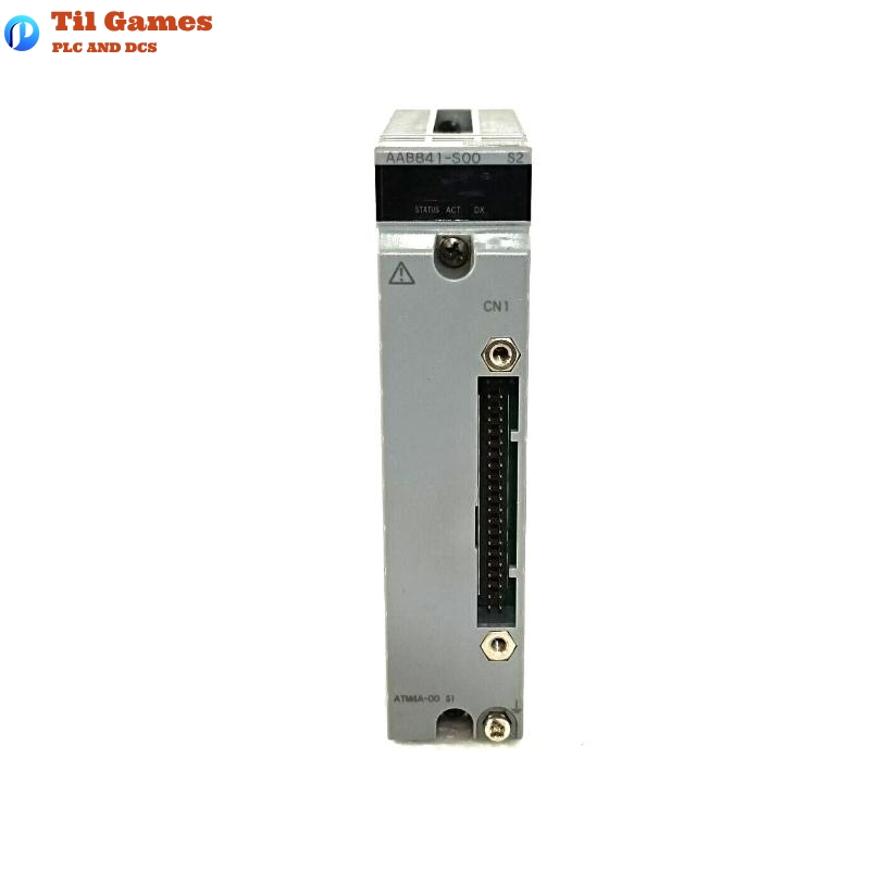 Yokogawa AAB841-S00 S2 Analog I/O Module