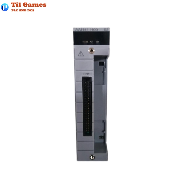 Yokogawa AAI141-H00/K4A00 Analog Input Module