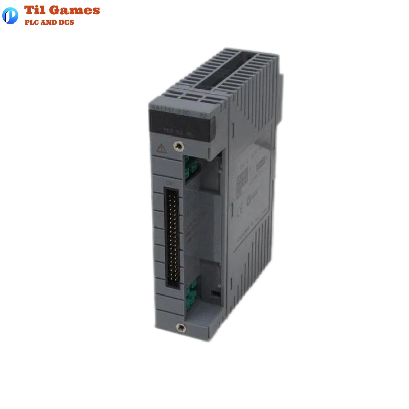 Yokogawa AAI141-S00 Analog Input Module