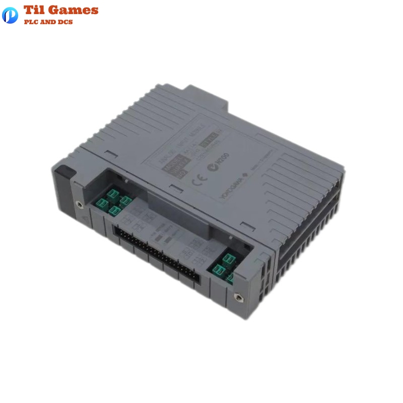 Yokogawa AAI141-S00 Analog Input Module