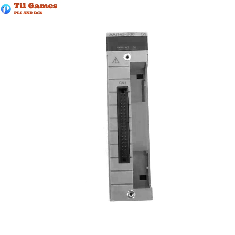 Yokogawa AAI143-S00/A4S00 Analog Input Module