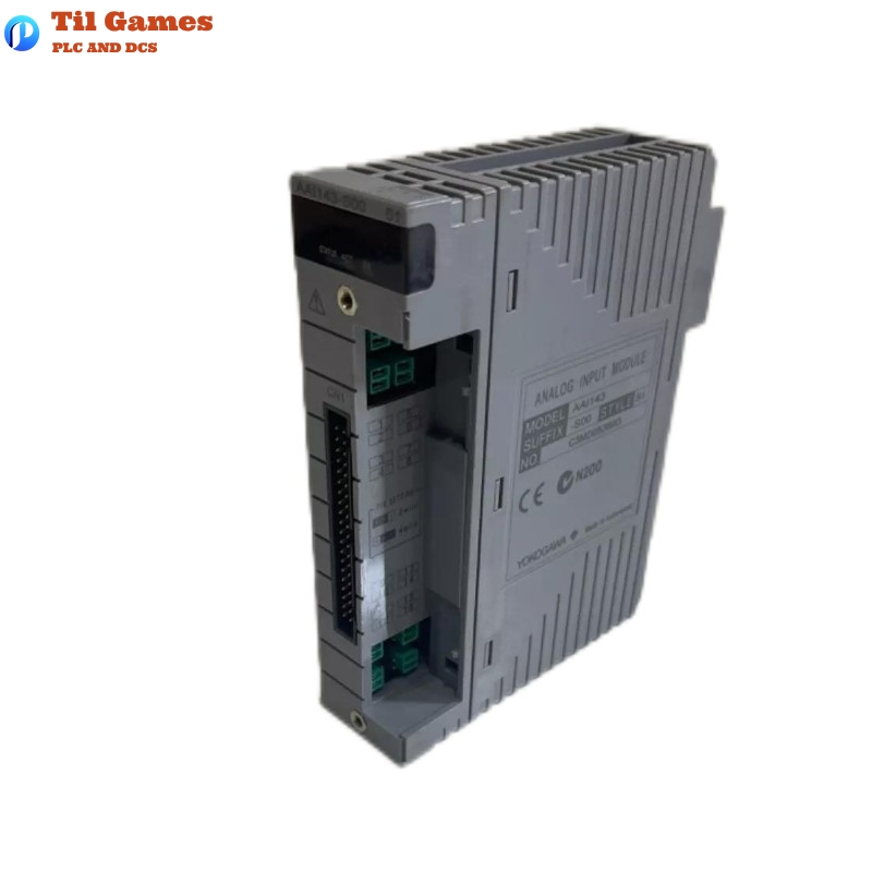 Yokogawa AAI143-S03/A4S00 Analog Input Module