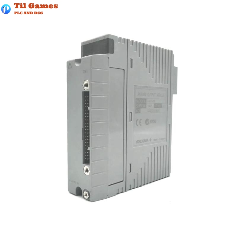 Yokogawa AAI543-H00/K4A00 Analog Output Module