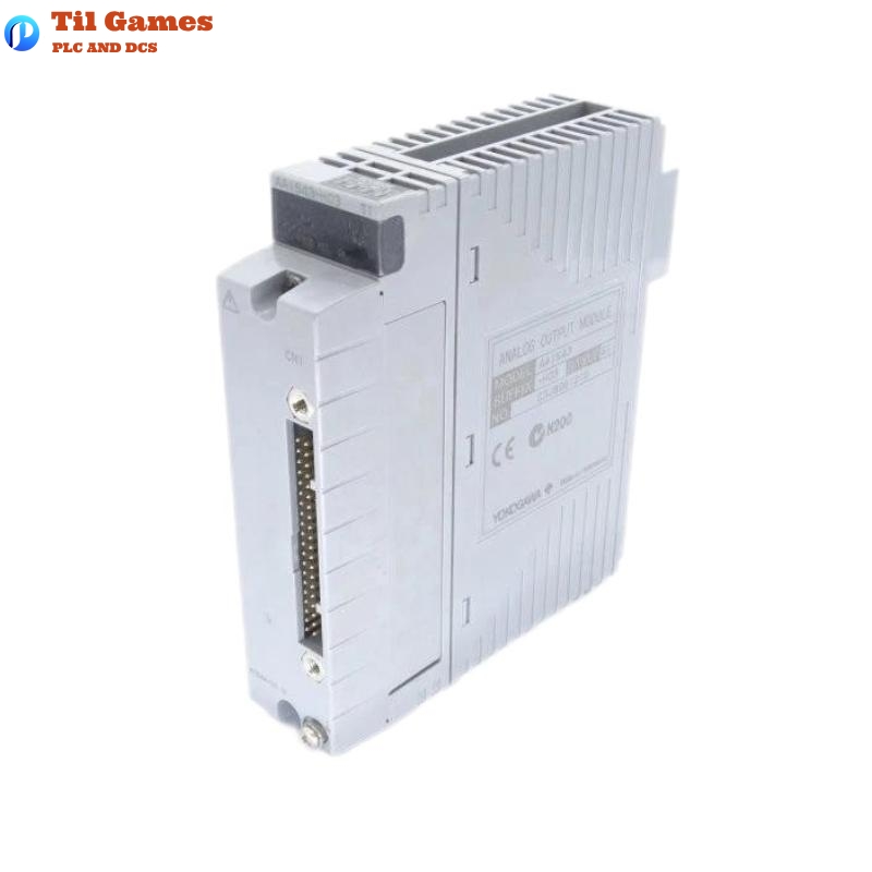 Yokogawa AAI543-h50 Analog Output Module