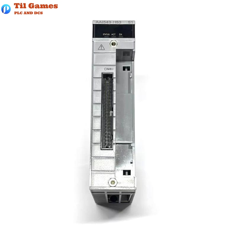Yokogawa AAI543-h53 Analog Output Module Yokogawa AAI543-h53 Analog Output Module