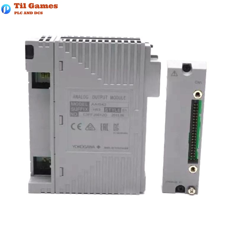 Yokogawa AAI543-h53 Analog Output Module Yokogawa AAI543-h53 Analog Output Module